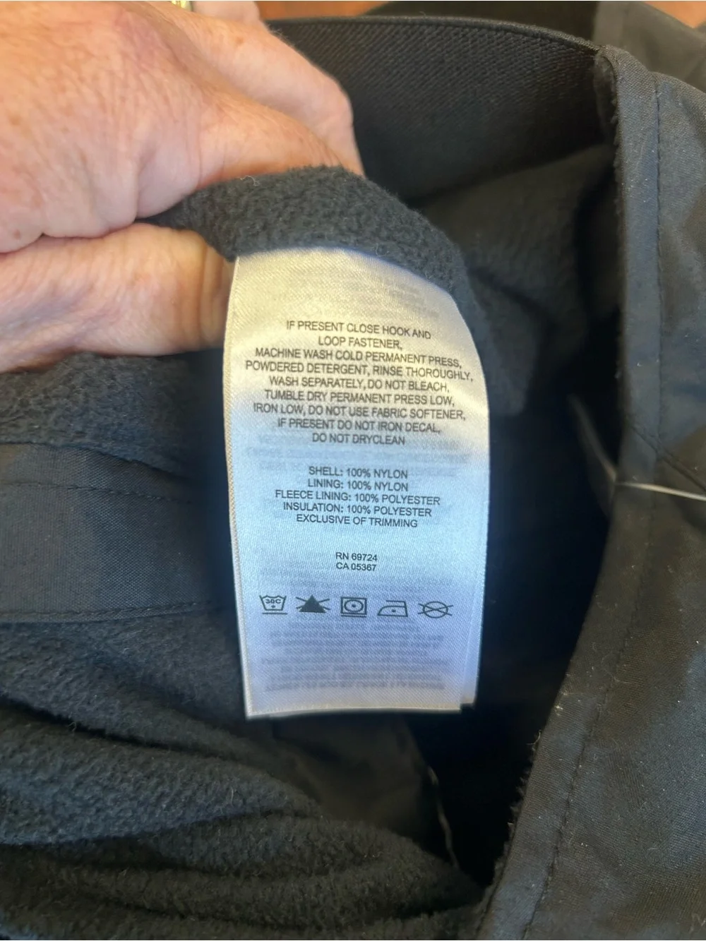 Columbia Chiltee Bib Unisex Kids Snow Bib Pants Black Insulated size small NWT